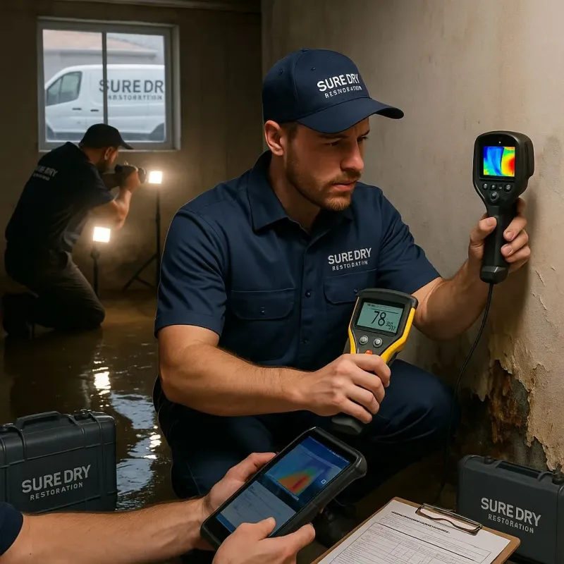Initial Assessment and Documentation process in Roscommon, MI