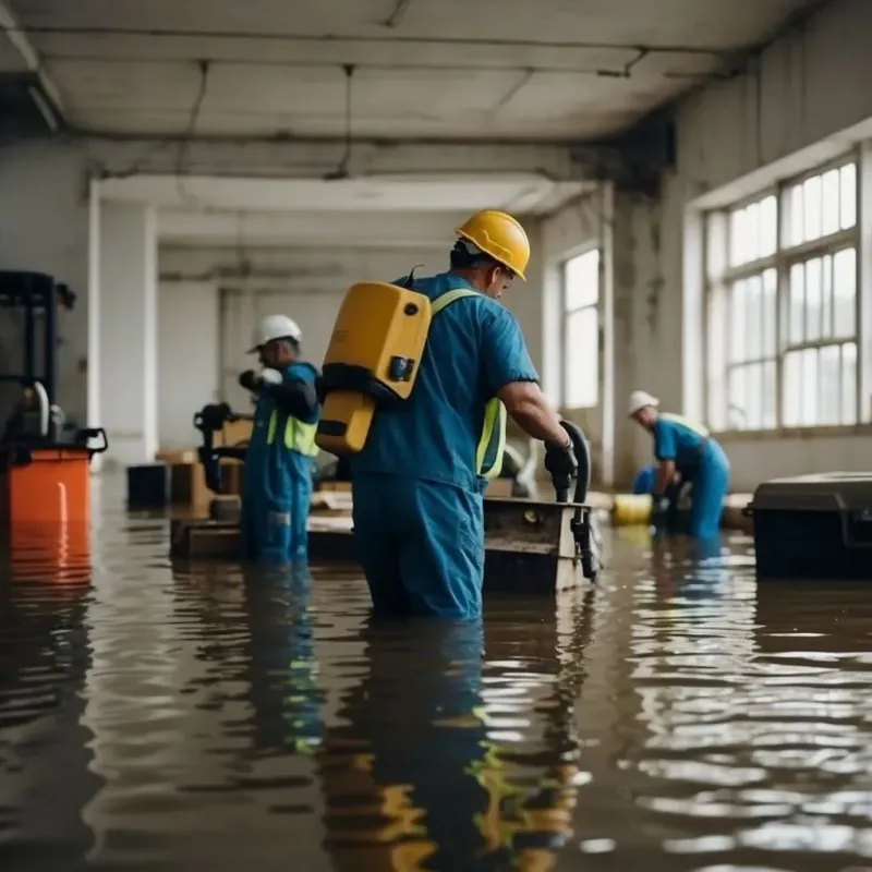Emergency Water Extraction And Removal in Roscommon, MI